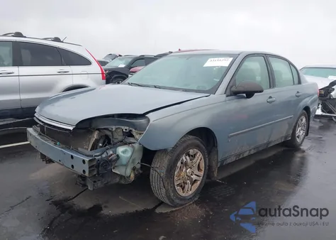 2007 Chevrolet Malibu Ls z USA, uszkodzony, nr VIN 1G1ZS58F27F148089